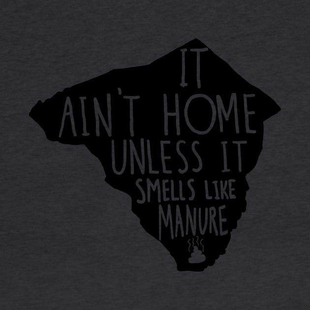 Smells like Lancaster by LancasterCountyTees